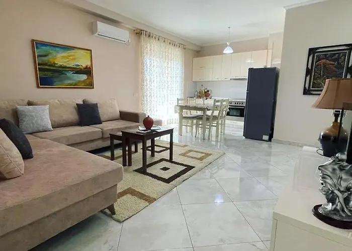 I 2 Apartmán Tirana